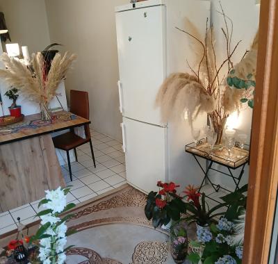 PETIT DEJEUNER COMPRIS CHEZ DOMINIQUE