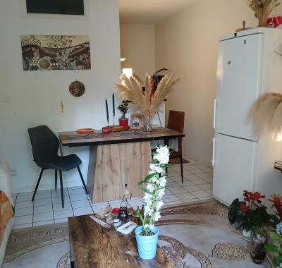 PETIT DEJEUNER COMPRIS CHEZ DOMINIQUE