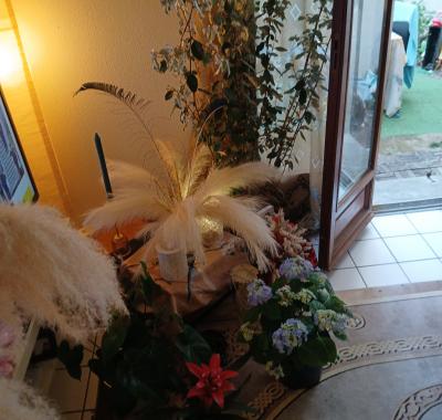 PETIT DEJEUNER COMPRIS CHEZ DOMINIQUE