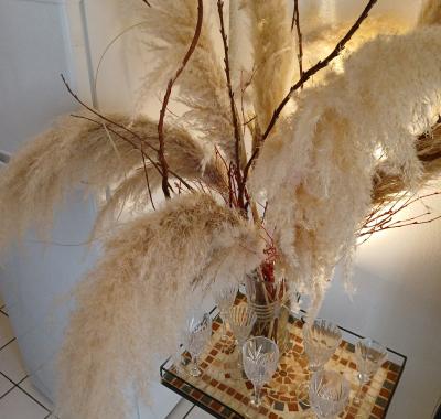 PETIT DEJEUNER COMPRIS CHEZ DOMINIQUE