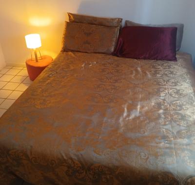 PETIT DEJEUNER COMPRIS CHEZ DOMINIQUE