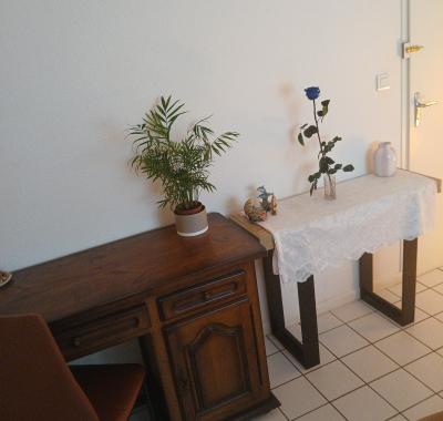 PETIT DEJEUNER COMPRIS CHEZ DOMINIQUE