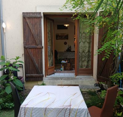 PETIT DEJEUNER COMPRIS CHEZ DOMINIQUE