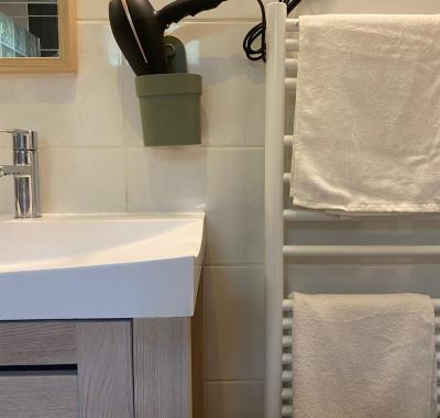 Studio tout équipé entre ville et campagne