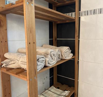 Studio tout équipé entre ville et campagne