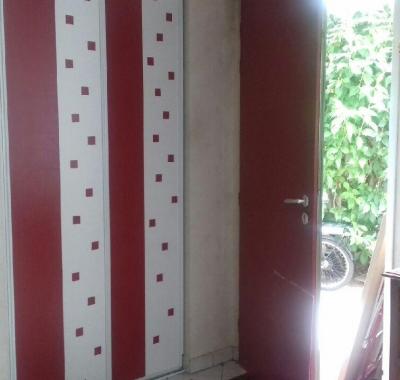 Chambre privative dans maison sur l'ile de Nantes en colocation de 2