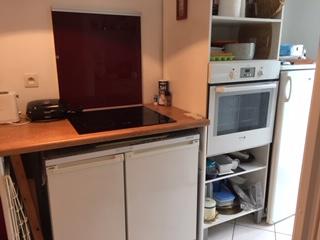 Chambre privative dans maison sur l'ile de Nantes en colocation de 2