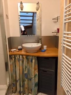 Chambre privative dans maison sur l'ile de Nantes en colocation de 2