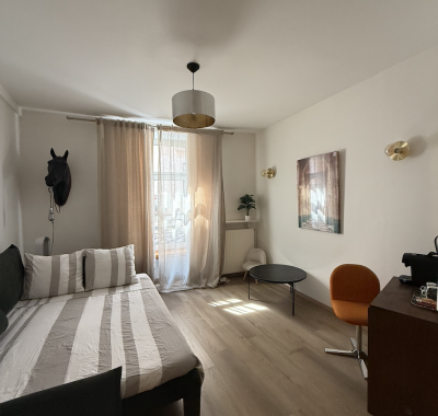 Charmant studio en centre ville