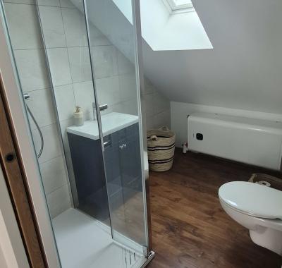 Chambre à louer dans maison avec jardin à Dol-de-Bretagne