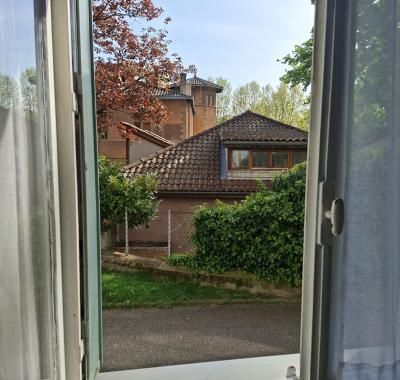 Jolie chambre meublée lyon 5 limite Tassin