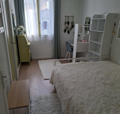 Jolie chambre meublée lyon 5 limite Tassin