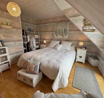 Chambre Océane - séjour semaine lundi soir/vendredi midi