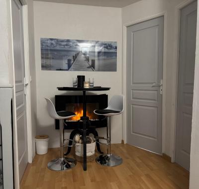 Chambre Océane - séjour semaine lundi soir/vendredi midi