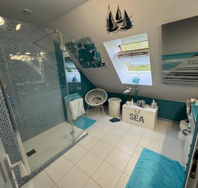 Chambre Océane - séjour semaine lundi soir/vendredi midi