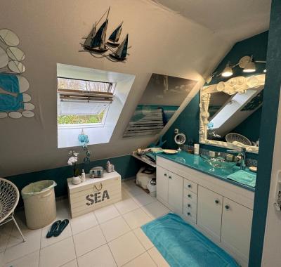 Chambre Océane - séjour semaine lundi soir/vendredi midi