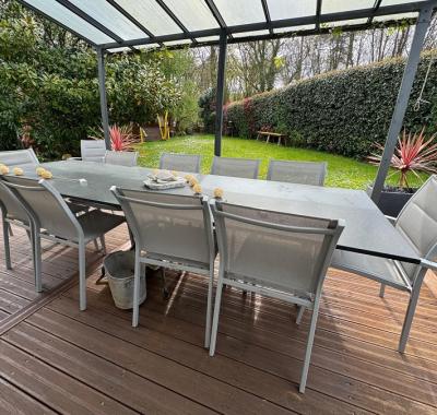 Chambre Océane - séjour semaine lundi soir/vendredi midi