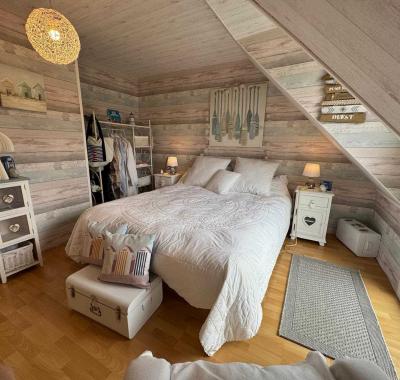 Chambre Océane - séjour semaine lundi soir/vendredi midi