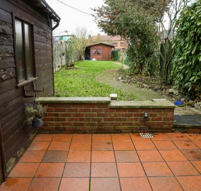 Chambre oklm avec salle douche et wc privée