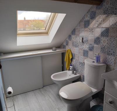 Chambre à louer à Ribécourt