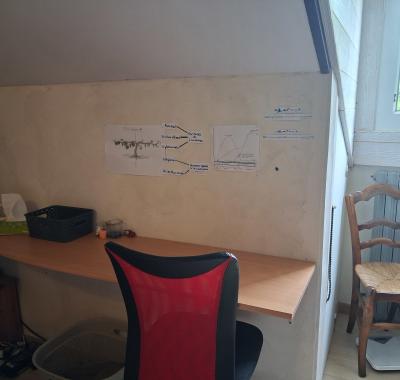 Chambre pour etudiante anglophone