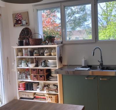 Maison entière à louer  HELFEST   du 15 au 22 juin 2026