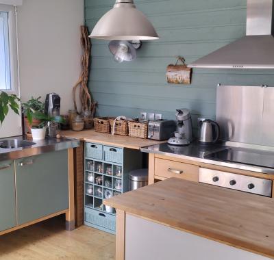 Maison entière à louer  HELFEST   du 15 au 22 juin 2026