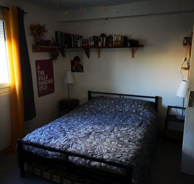 Chambre cuisine Sdb wc