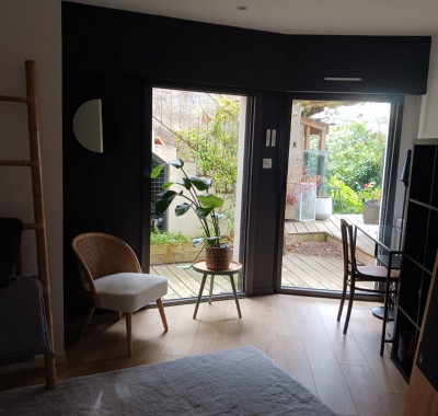 2 Chambres à louer - Clisson centre