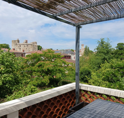 2 Chambres à louer - Clisson centre