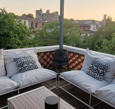 2 Chambres à louer - Clisson centre