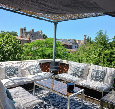 2 Chambres à louer - Clisson centre