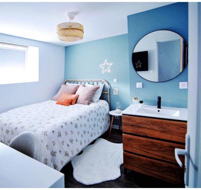 Chambre Douche Privée - 3 stations Lille Flandres