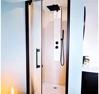 Chambre Douche Privée - 3 stations Lille Flandres