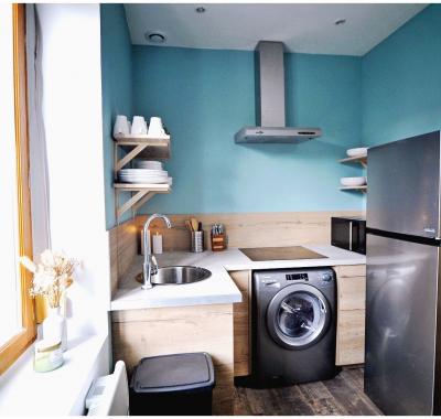 Chambre Douche Privée - 3 stations Lille Flandres