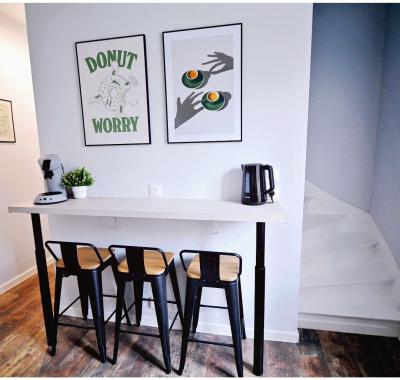 Chambre Douche Privée - 3 stations Lille Flandres