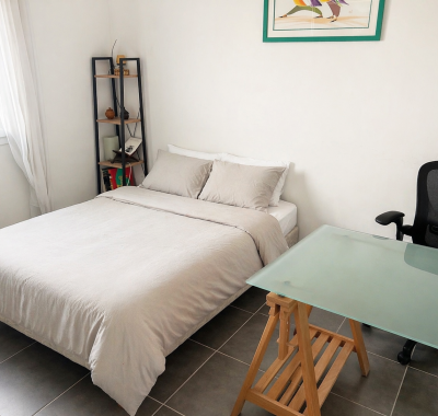 Chambre à louer à Neuville sur Saône