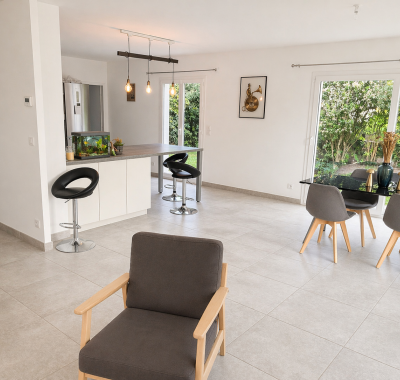 Chambre à louer à Neuville sur Saône