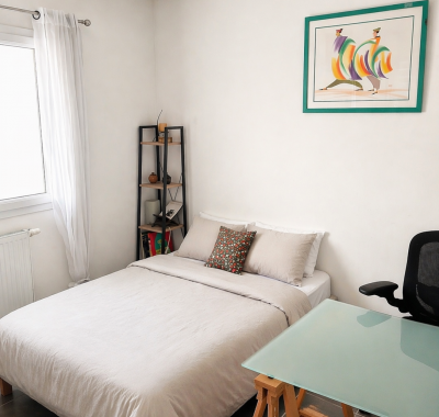 Chambre à louer à Neuville sur Saône