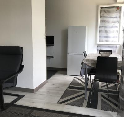 Type 1 bis meublé belle beille