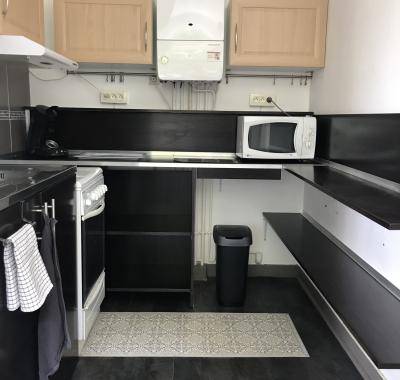 Type 1 bis meublé belle beille