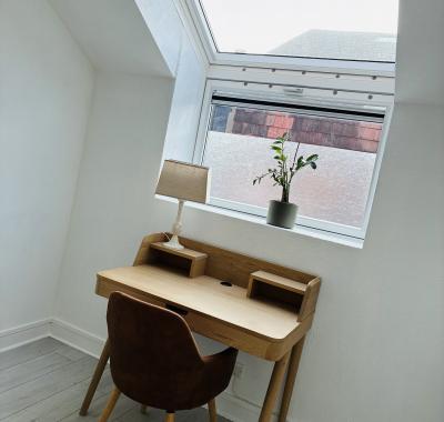 Chambre confort dans maison au calme