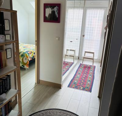 Chambre confort dans maison au calme