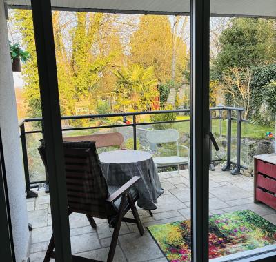 Chambre confort dans maison au calme