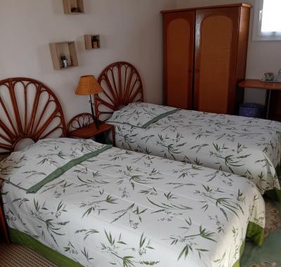 Chambre chez l'habitant