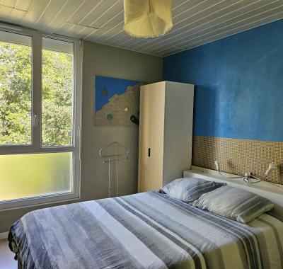 Chambre chez l'habitant