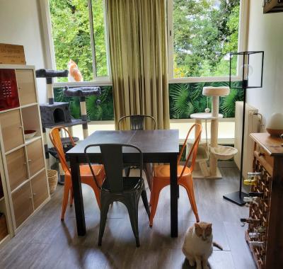 Chambre chez l'habitant