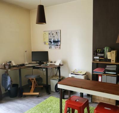 Chambre chez l'habitant