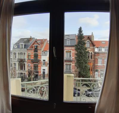 Séjour académique chez Mireille