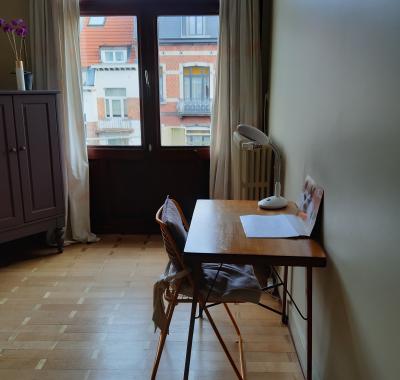 Séjour académique chez Mireille